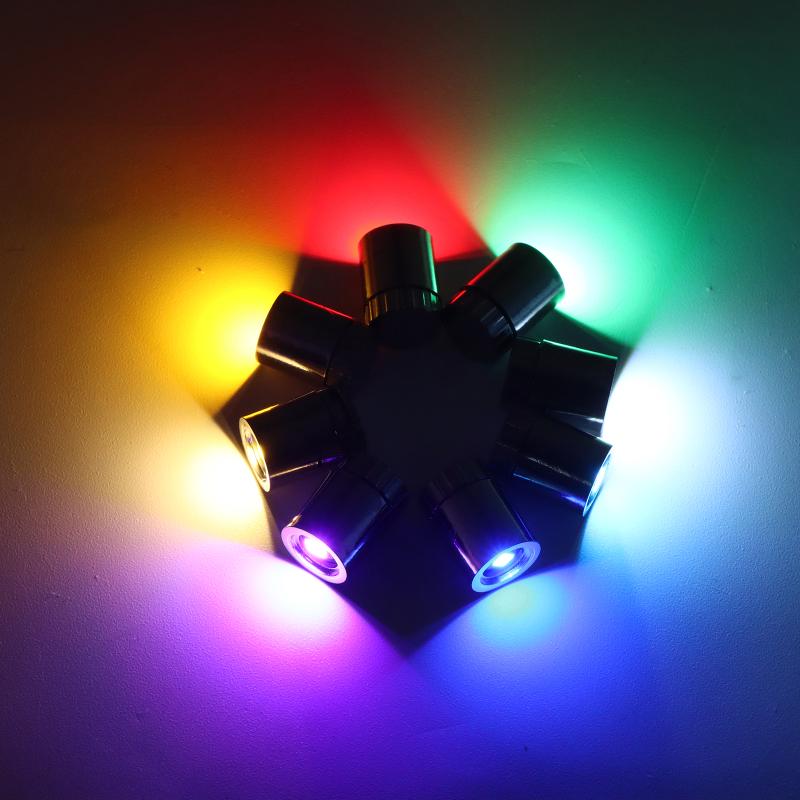 Led Balloon Light - Mini Led-lampmodel Klein licht speelgoed voor