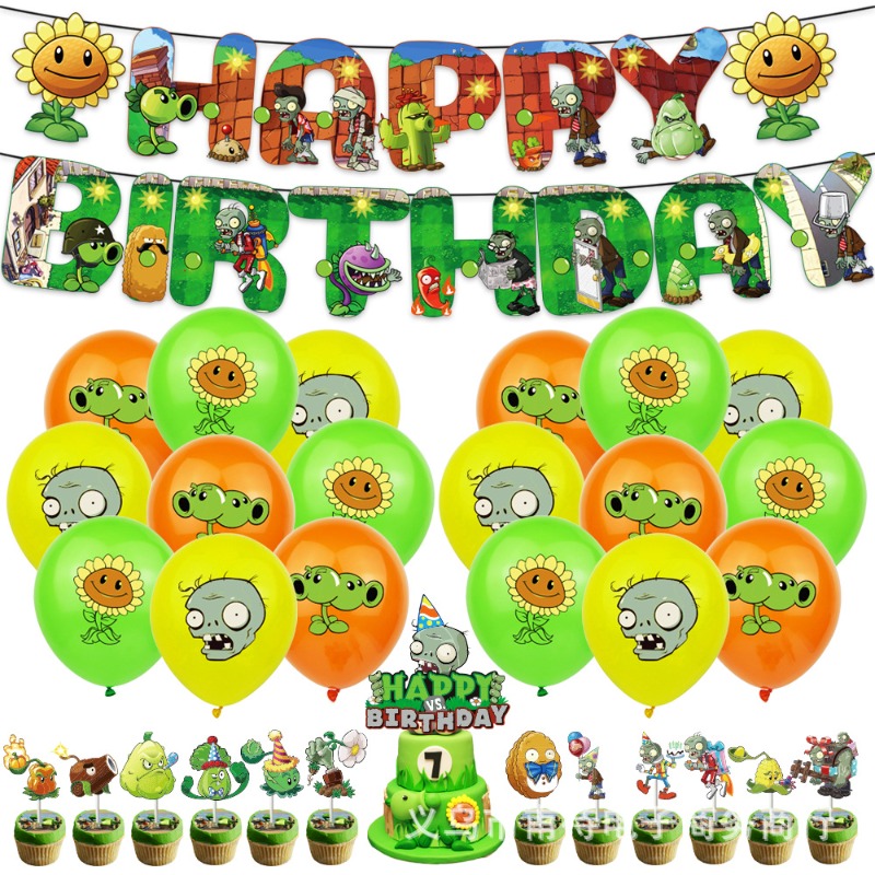 Supply Event - Nieuwe Plants Vs Zombies Editie DIY