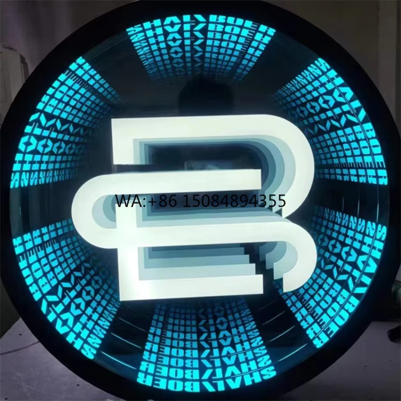 Neon Sign Party - Gratis ontwerp op maat gemaakte Magic