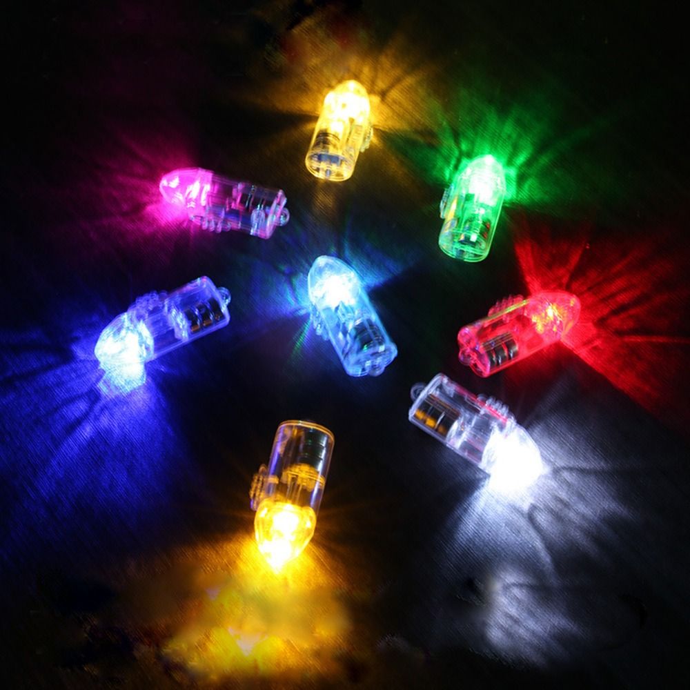 Led Balloon Light - 6 stuks feestbenodigdheden mini LED-lampen kleine