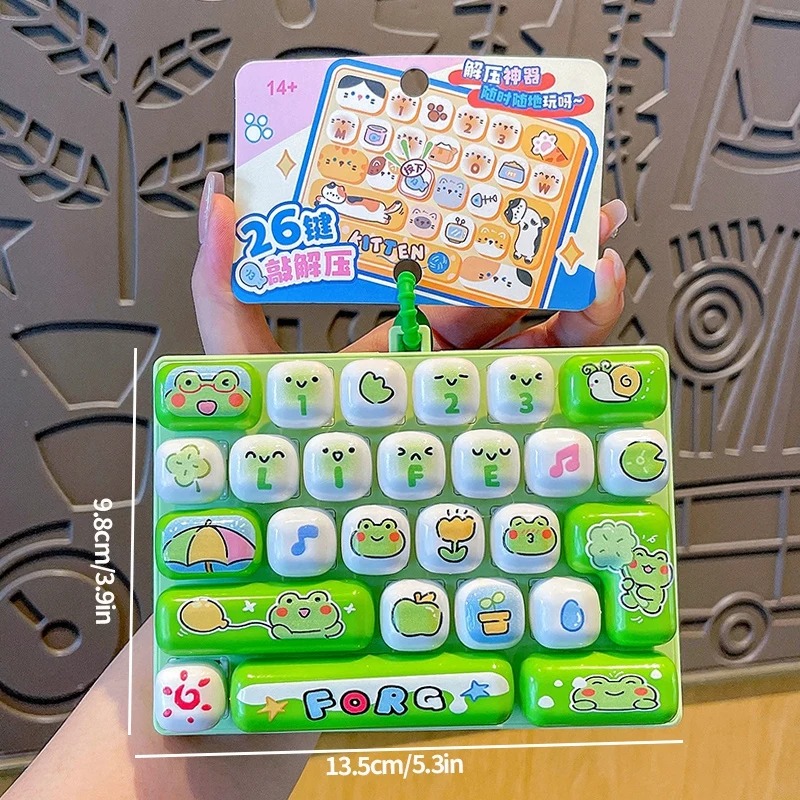 26-Grid Anti-Stress Toetsenbor - Party Favor Bag recensie en prijs