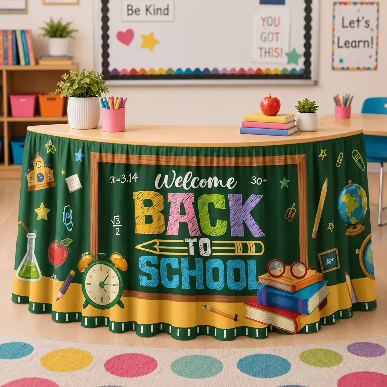 Cartoon schoolbenodigdheden ta - Supply Event recensie en prijs