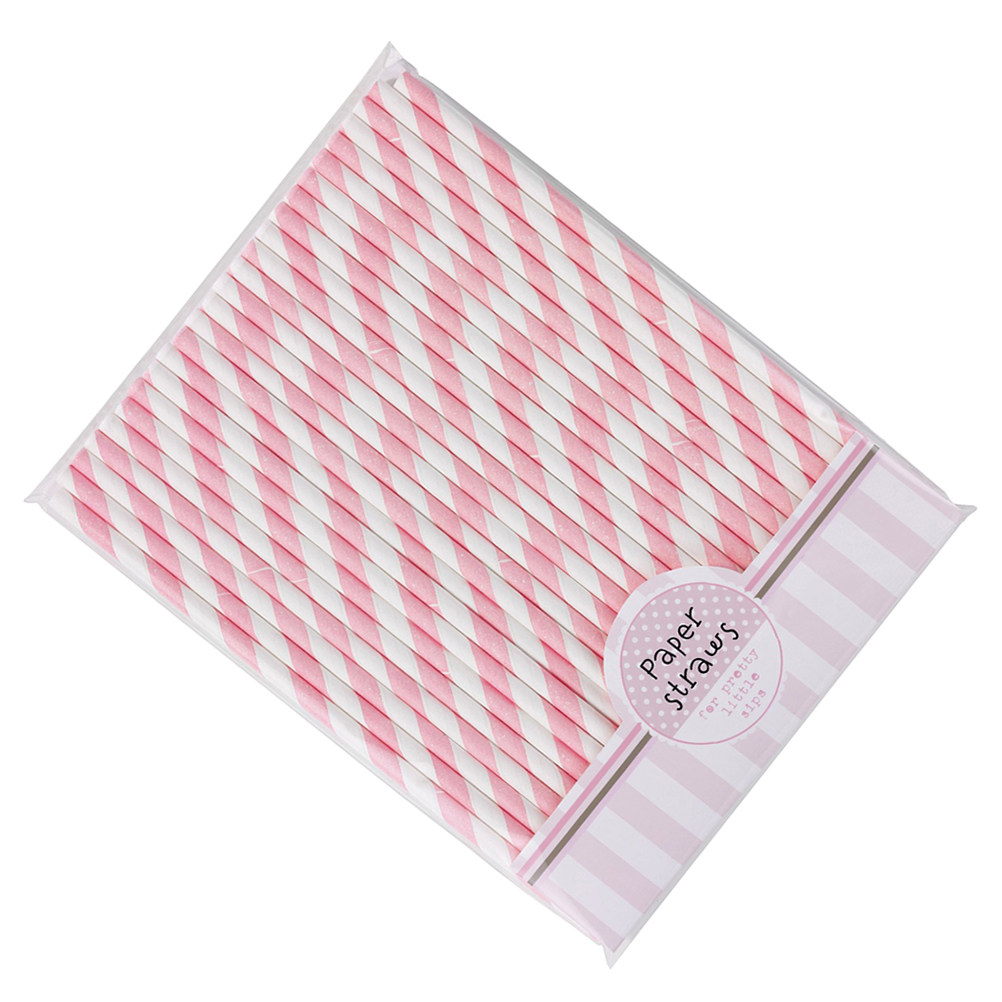 30 stuks milieuvriendelijke pa - Paper Straw Color recensie en prijs