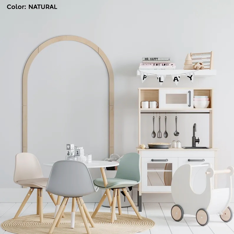 Houten Heteluchtballonnen Hout - Balloon Arch Kit recensie en prijs
