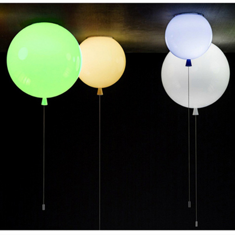 Moderne Kleurrijke Ballon Plaf - Led Balloon Light recensie en prijs