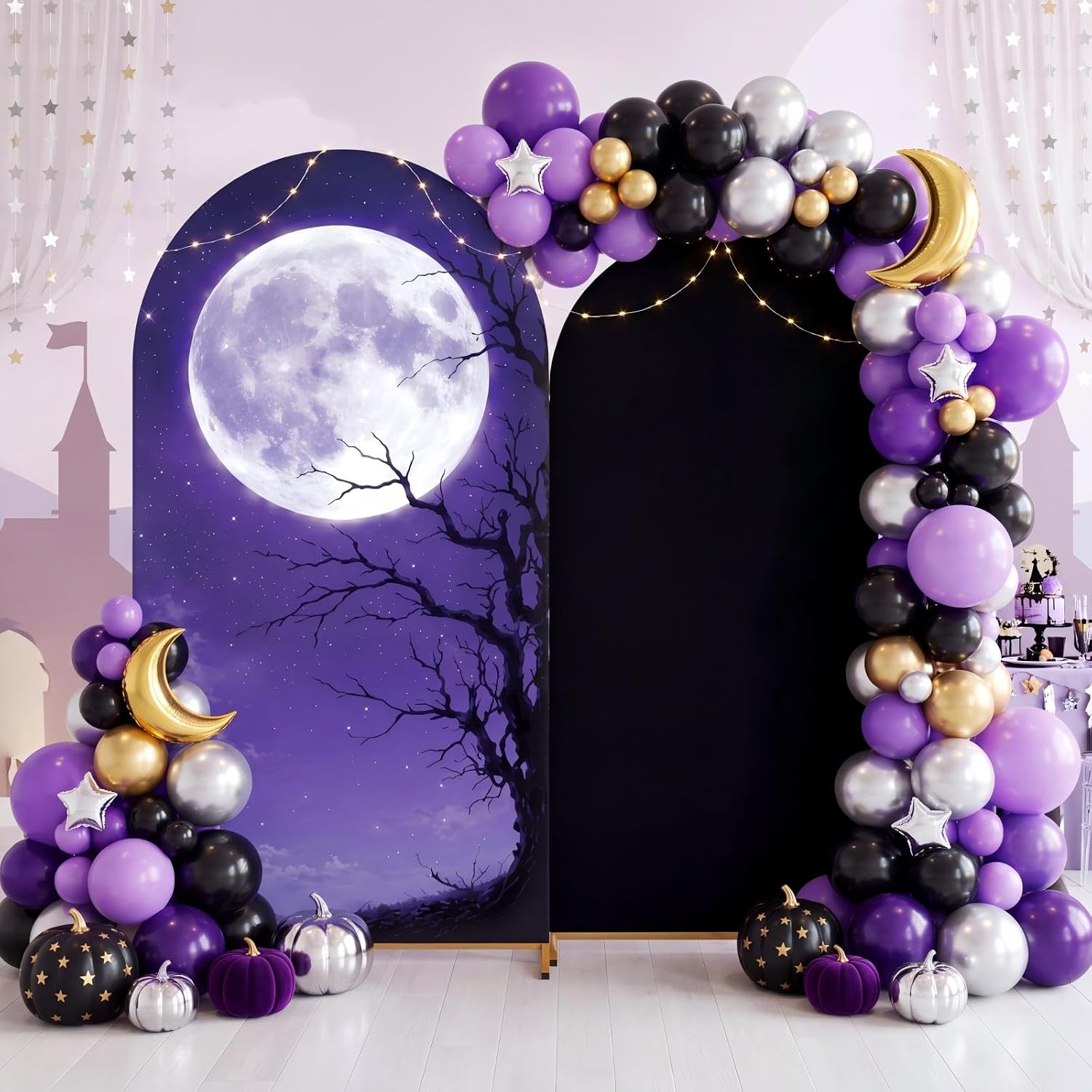 Aangepaste dubbelzijdige Hallo - Dessert Table Backdrop recensie en prijs