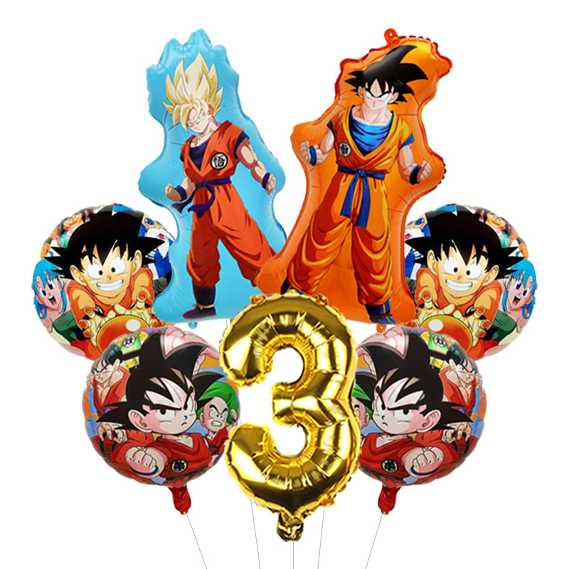 Pastelkleurige Dragon Ball Z g - Event Z recensie en prijs