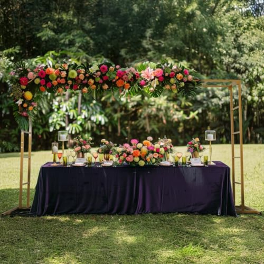 Trouwboog voor ceremonie, rece - Photo Booth Frame recensie en prijs