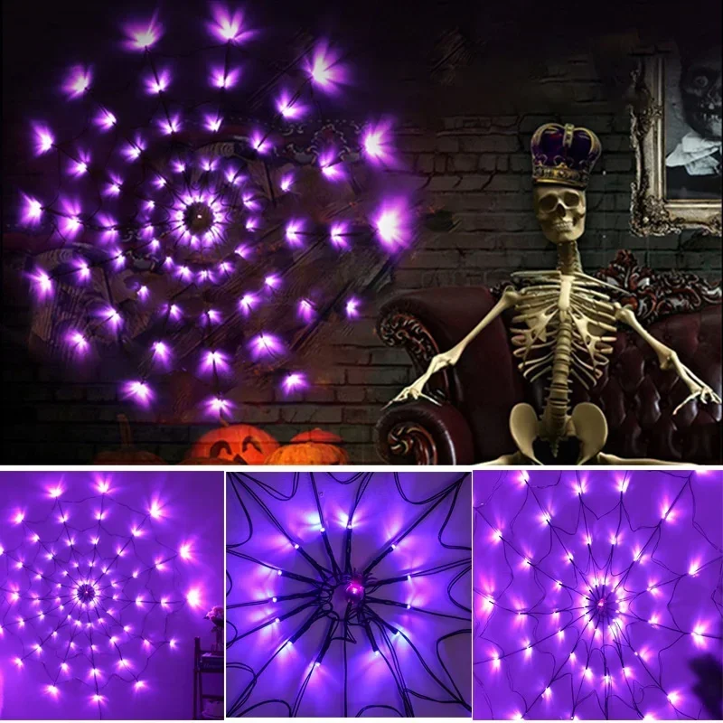 Halloween LED-lichtslinger Spi - Neon Sign Party recensie en prijs