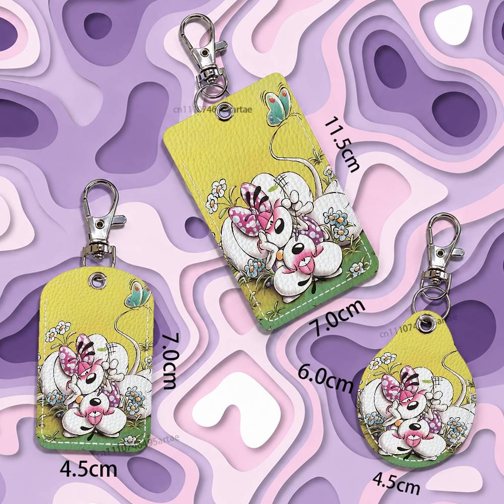 Cartoon Mouses D-Diddl Kaart S - Party Favor Bag recensie en prijs