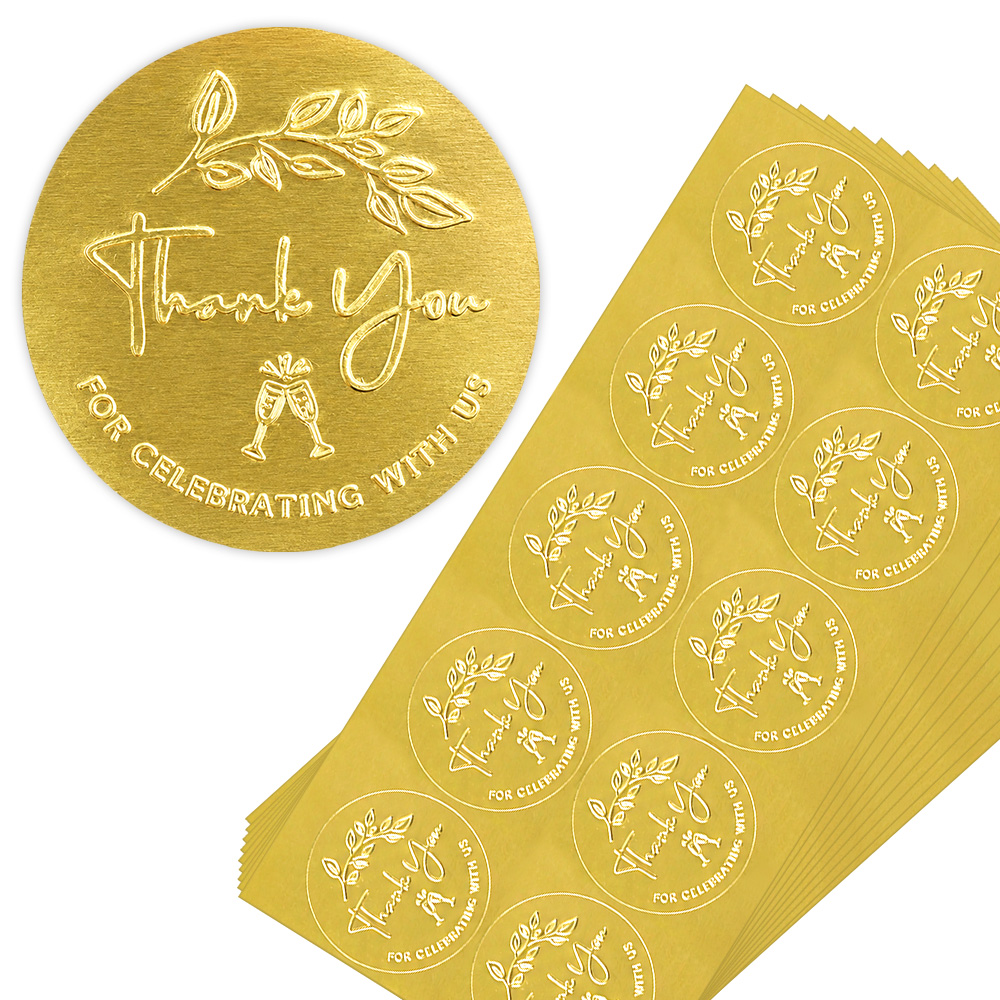 100 STKS Bedankt voor het fees - Party Favor Bag recensie en prijs
