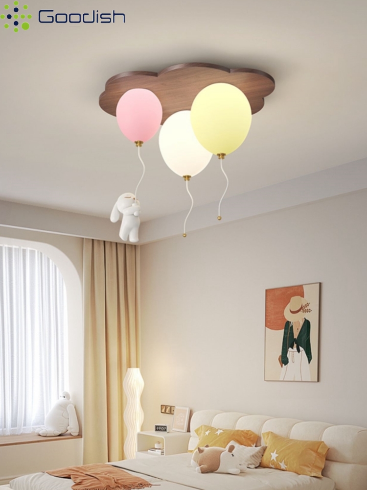 Moderne Scandinavische Luxe Re - Led Balloon Light recensie en prijs