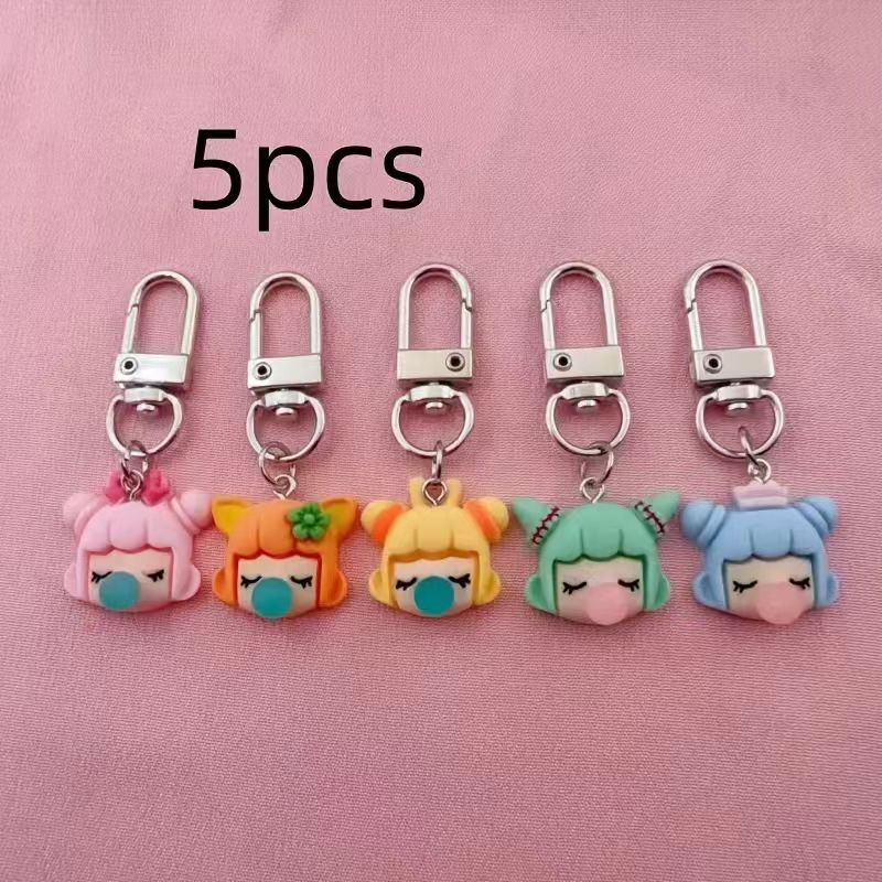 5 stuks sleutelhanger van hars - Party Favor Bag recensie en prijs