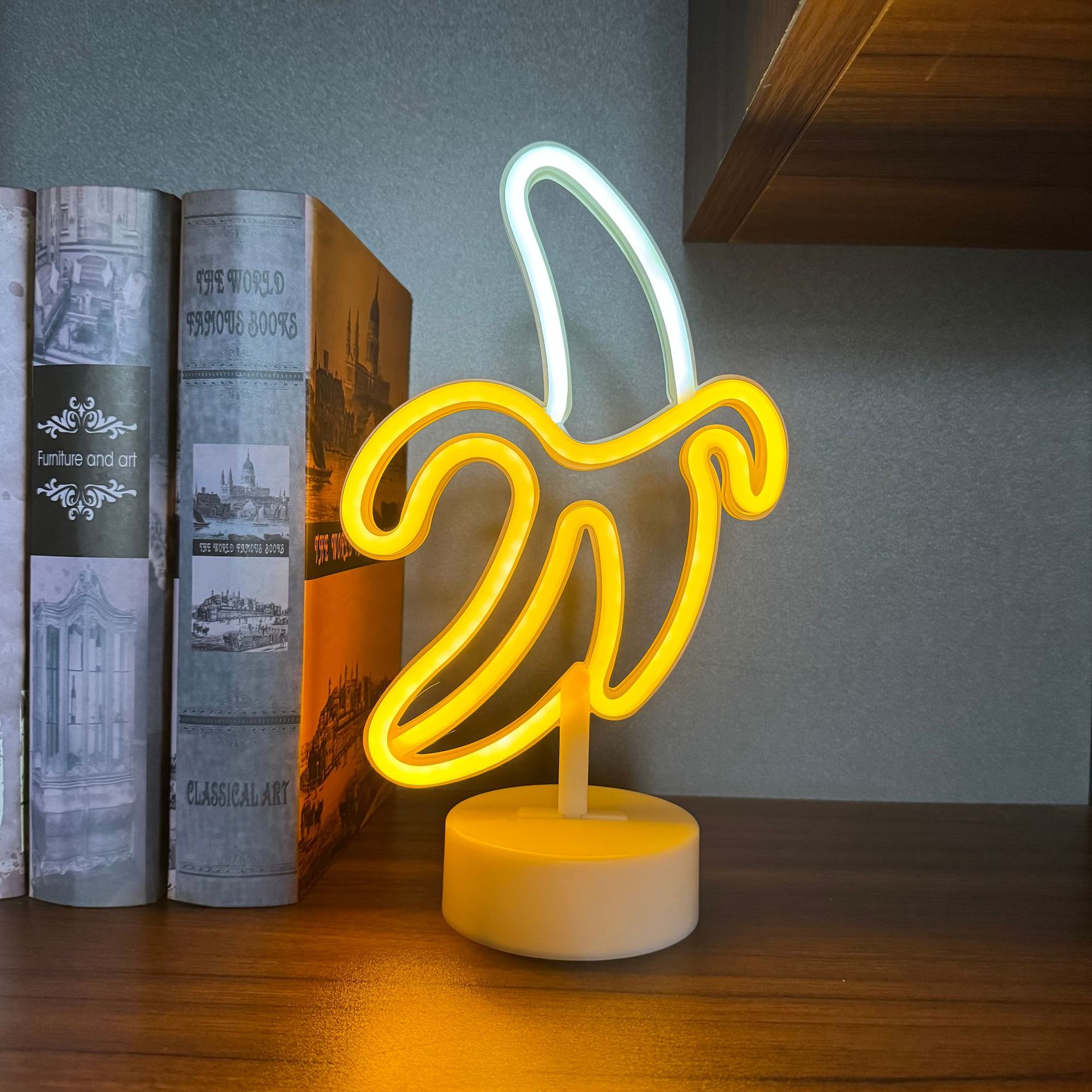 LED Neon Lichtbord met voet, m - Neon Sign Party recensie en prijs