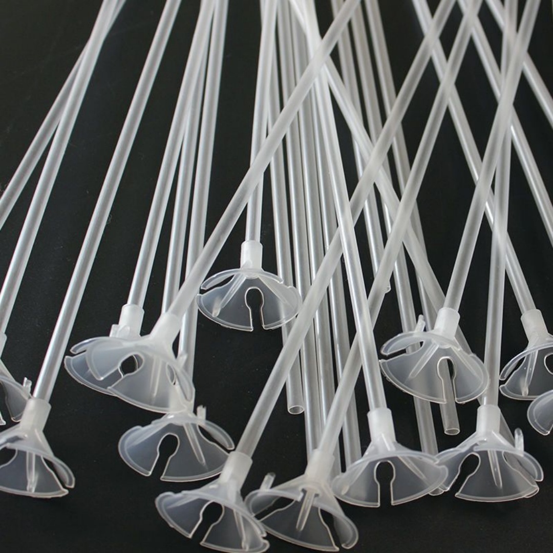 10/50PCS Plastic Ballonhouder  - Plastic Cup 50Pcs recensie en prijs