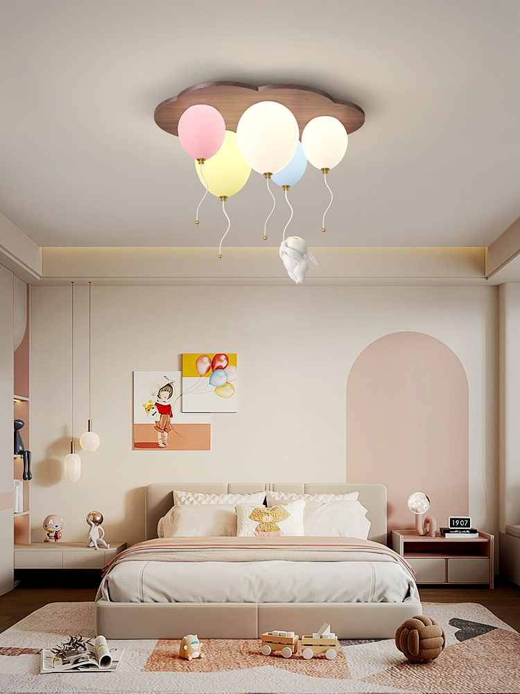 Moderne ballon LED-plafondverl - Led Balloon Light recensie en prijs